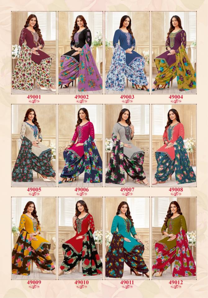 Baby Doll Vol 49 By Jash Printed Cotton Dress Material Wholesale Price In Surat
